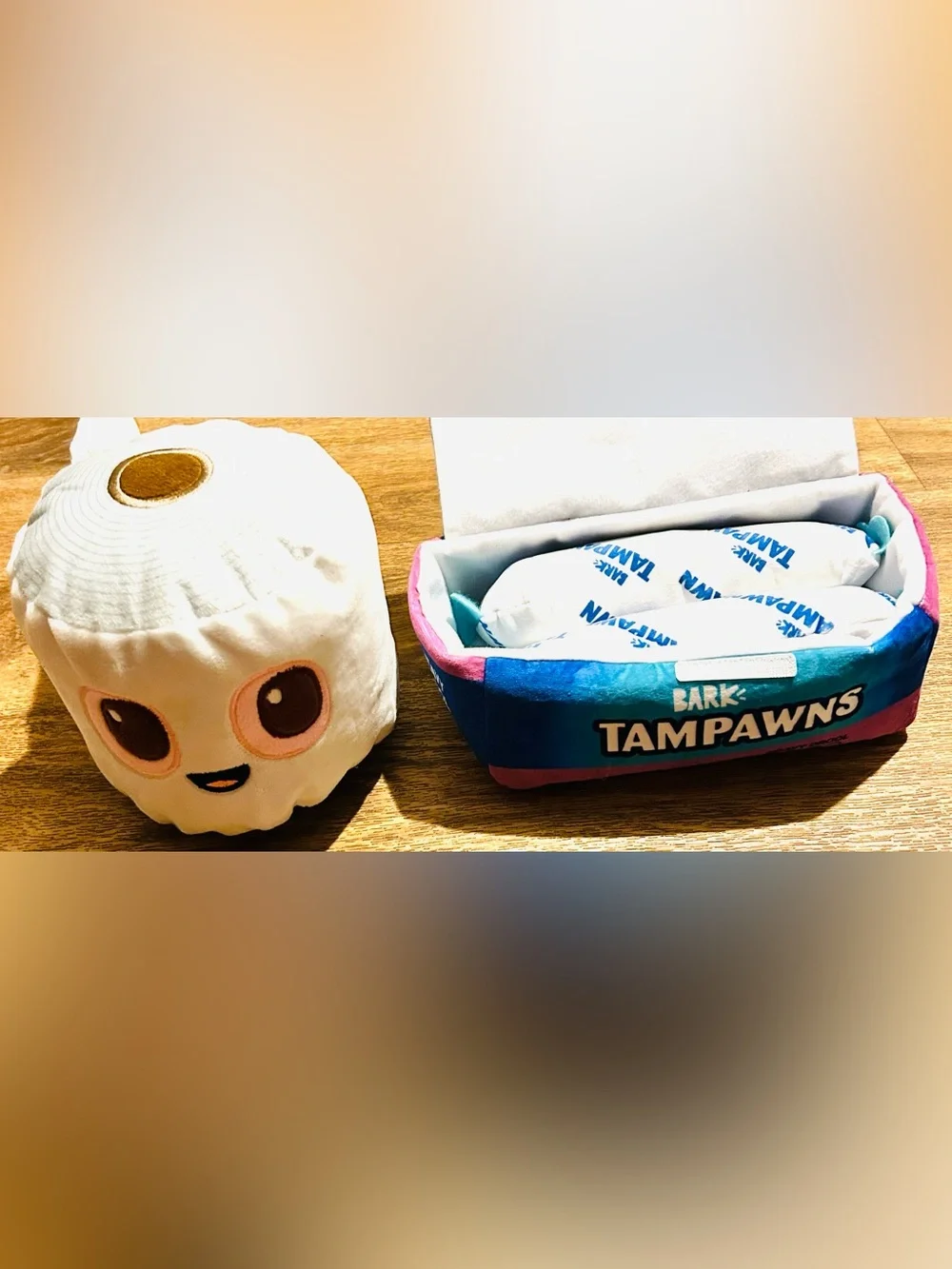 NWT BarkBox 